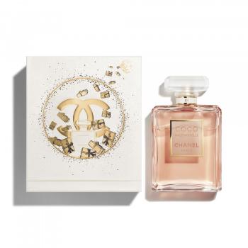 CHANEL CHANEL COCO MADEMOISELLE LIMITED-EDITION EAU DE PARFUM  LIMITOVANÁ EDICE PARFÉMOVÉ VODY 100 ML 100 ML