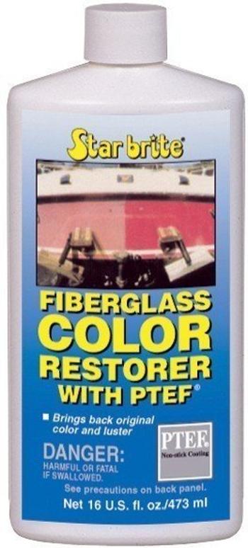 Star Brite Fiberglass color restorer with PTEF 473 ml Lodní čistící prostředek