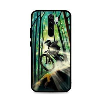 TopQ Kryt DARK Xiaomi Redmi Note 8 Pro Mountain Bike 85890 (85890)