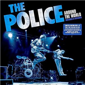 Police: Around The World (LP + DVD) - LP (3846642)