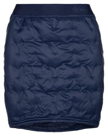 Kilpi LIAN-W Tmavě modrá Velikost: 42 dámská sukně