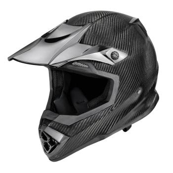 Motokrosová přilba W-TEC Crosscomp Barva karbon mat, Velikost XS (53-54)