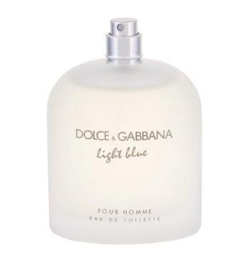 Toaletní voda Dolce&Gabbana - Light Blue Pour Homme , TESTER, 125ml