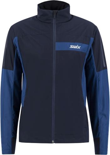 Swix Evolution GTX Infinium jacket M - Estate Blue XL