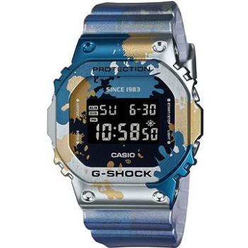 CASIO G-SHOCK GM-5600SS-1ER (4549526329555)