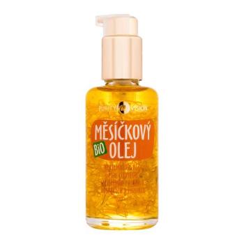 Purity Vision Calendula Bio Oil 100 ml tělový olej unisex