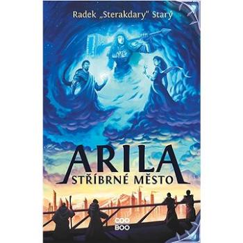 Arila Stříbrné město (978-80-7661-707-0)