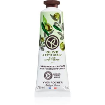 Yves Rocher Bain de Nature krém na ruce Olive & Petit Grain 30 ml