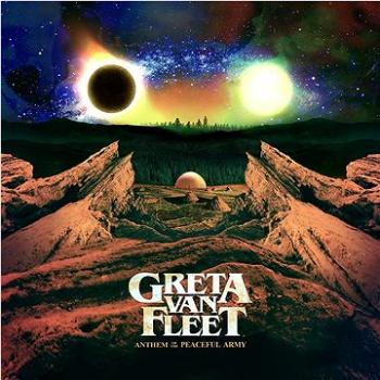 Greta Van Fleet: Anthem Of The Peaceful Army (2018) - CD (6796443)