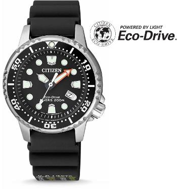 Citizen Eco-Drive Promaster Marine Divers EP6050-17E