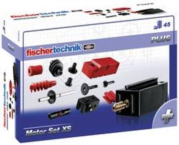 Experimentální sada fischertechnik PLUS Motor Set XS 505281, od 7 let