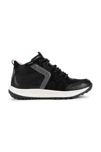 Sneakers boty Geox Delray B Abx černá barva