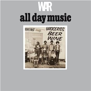 War: All Day Music - LP (0349784491)