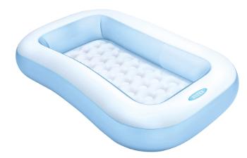 Intex 57403 Baby Pool 166 x 100 x 28 cm