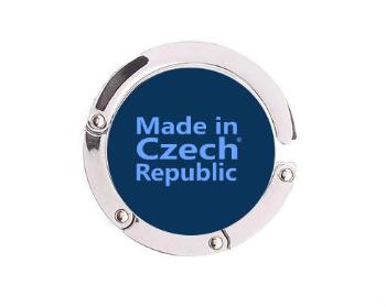 Háček na tašku Made in Czech republic