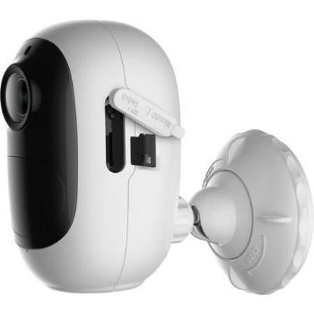 Reolink Argus 2E 1080P 100%  wire-free outdoor camera, Battery-Powered or solar powered, Star light, 6972489770016