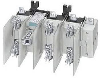 Odpínač Siemens 3KL55401AB01, 250 A, 690 V/AC 4pólový 150 mm²