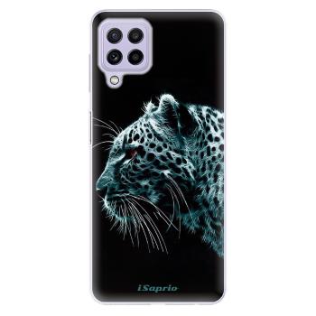 Odolné silikonové pouzdro iSaprio - Leopard 10 - Samsung Galaxy A22