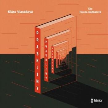 Praskliny - Klára Vlasáková - audiokniha