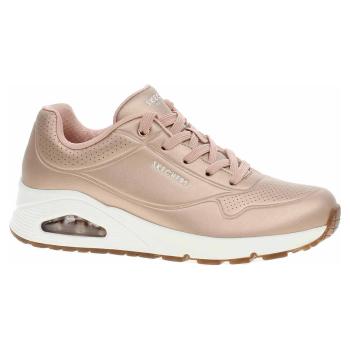 Skechers Uno - Rose Bold rose gold