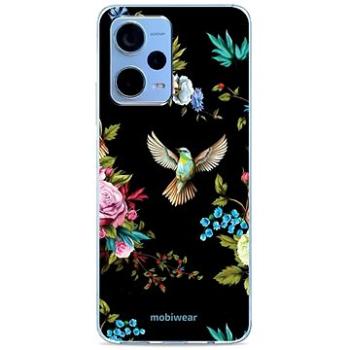 Mobiwear Silikonový kryt pro Xiaomi Redmi Note 12 5G - B022F (5904808556866)