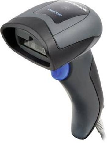 Ruční skener čárových kódů Datalogic QuickScan I QD2131 QD2131-BKK1, Imager, USB, černá