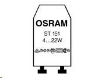 Osram starter ST151 4-22W