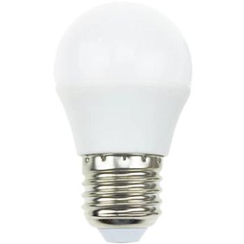 SMD LED žárovka matná Special Voltage Ball P45 5W/12V-DC/E27/6000K/470Lm/180° (G45527CW12DC)