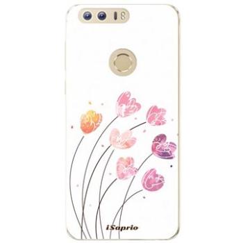 iSaprio Flowers 14 pro Honor 8 (flow14-TPU2-Hon8)
