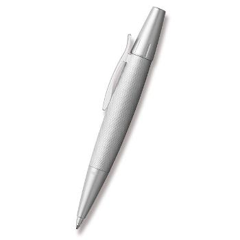Kuličkové pero Faber-Castell E-Motion Pure Silver 0012/1486760