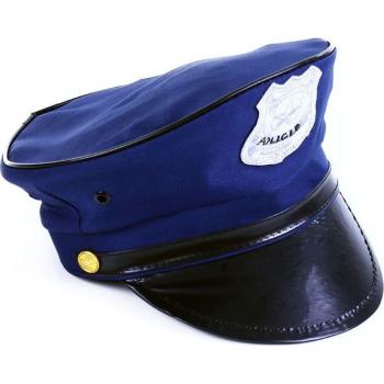 Rappa Dětská policejní čepice