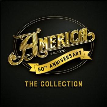 America: 50th Anniversary - The Collection (2x LP) - LP (0349785219)