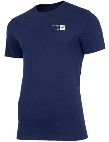 Pánské volnočasové tričko 4F vel. XL