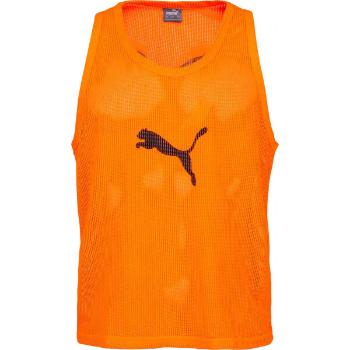 Puma BIB FLUO Rozlišovací dres, oranžová, velikost