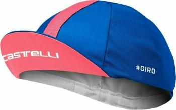 Castelli Giro Cycling Cap Azzurro UNI Kšiltovka