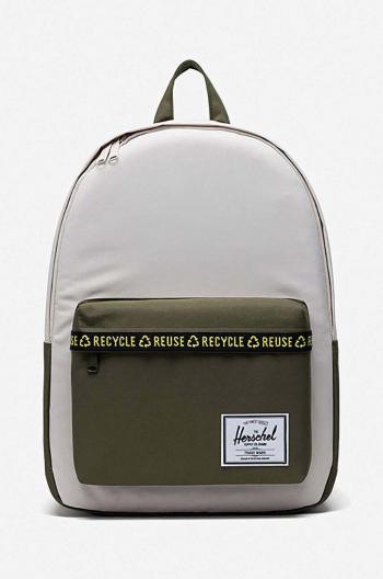 Batoh Herschel Classic X-Large Moonbeam béžová barva, velký, 10967-05457, 10967.05457-cream