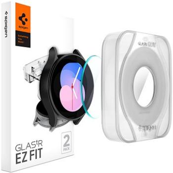 Spigen Glass EZ Fit 2 Pack Samsung Galaxy Watch5/4 40mm (AGL05340)