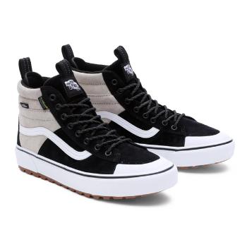 Zimní Tenisky Vans UA SK8-Hi MTE-2 2-TONE UTILITY BLACK/KHAKI - 42 - 9 - 8 - 27 cm