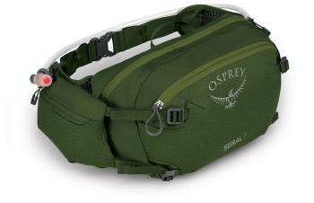 Osprey SERAL 7 II dustmoss green ledvinka