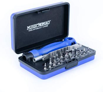 MusicNomad MN229 Premium Set Nářadí pro kytaru