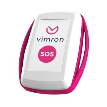 Vimron Personal GPS Tracker NB-IoT, bílá