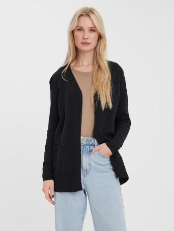 Vero Moda Lillie Cardigan Černá