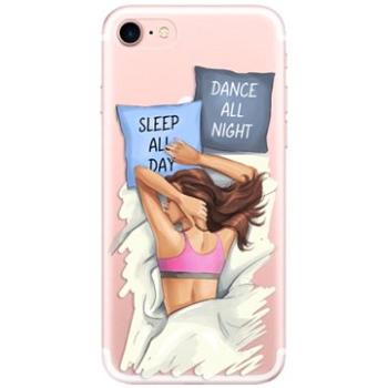 iSaprio Dance and Sleep pro iPhone 7/ 8/ SE 2020/ SE 2022 (danslee-TPU2_i7)