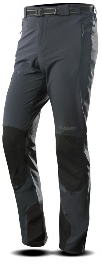 Trimm Taipe Grafit Black / Black Velikost: XL pánské kalhoty