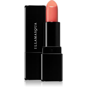 Illamasqua Antimatter Lipstick polomatná rtěnka odstín Blaze 4 g