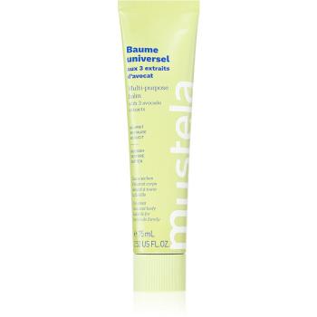 Mustela BIO Multi-purpose Balm multifunkční balzám pro děti od narození 75 ml