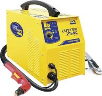 Plazmová řezačka GYS Plasma Cutter 25 K 030947, 5 - 25 A