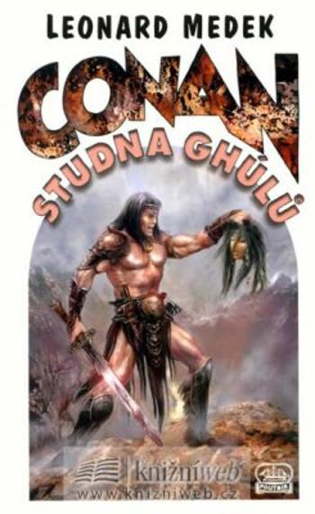 Conan a Studna ghúlů - Leonard Medek