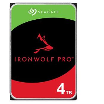Seagate IronWolf Pro 4TB (ST4000NT001)