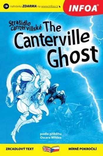 The Canterville Ghost/Strašidlo Cantervillské - Wilde Oscar